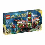 Lego - Atlantis - 8077 - QG dexploration Atlantis -, Nieuw