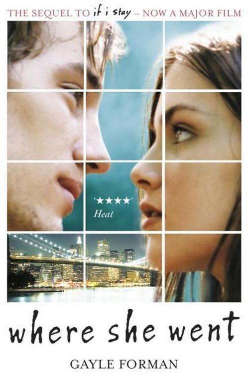 Where she went / If I Stay / 2 9781849414289 Gayle Forman, Boeken, Taal | Engels, Gelezen, Verzenden