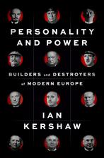 9781594203459 Personality and Power Ian Kershaw, Boeken, Nieuw, Ian Kershaw, Verzenden