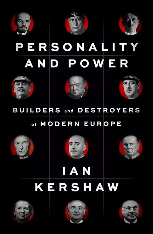 9781594203459 Personality and Power Ian Kershaw, Boeken, Studieboeken en Cursussen, Nieuw, Verzenden