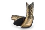 Goosecraft cowboy laarzen in maat 37 Goud | 25% korting, Kleding | Dames, Schoenen, Goosecraft, Overige kleuren, Verzenden, Zo goed als nieuw