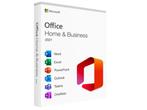 Licentie Microsoft Office 2021 voor Mac, Nieuw