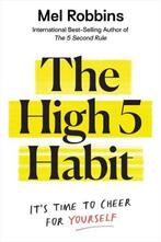HIGH 5 HABIT | 9781401962128 | Mel Robbins, Zo goed als nieuw, Mel Robbins