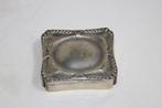 HENRY MATTHEWS - Sieradendoos - Zilver, HALLMARKED - Ring-, Antiek en Kunst