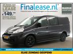 Citroën Jumpy 12 2.0 HDI L2H1 Marge DC 5Pers Trekhaak €149pm, Auto's, Citroën, Zwart, Nieuw, Lease