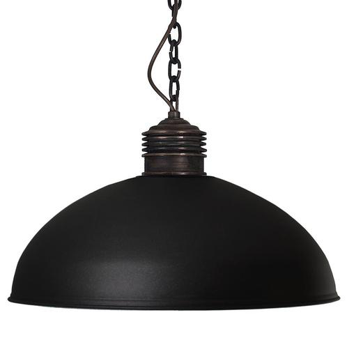 Old Industry Zwart Brons Binnenverlichting Alle hanglampen, Huis en Inrichting, Lampen | Hanglampen, Verzenden