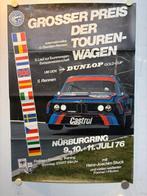 Anonymous - Castrol - Original-Plakat: Großer Preis der, Antiek en Kunst