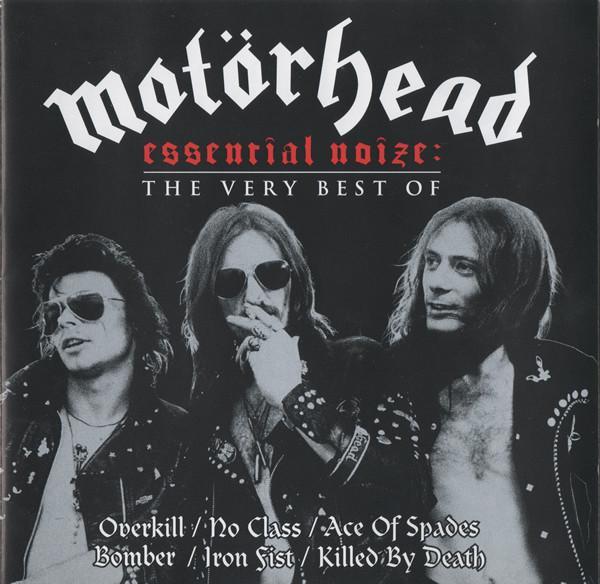 cd - MotÃ¶rhead - Essential Noize: The Very Best Of, Cd's en Dvd's, Cd's | Overige Cd's, Zo goed als nieuw, Verzenden