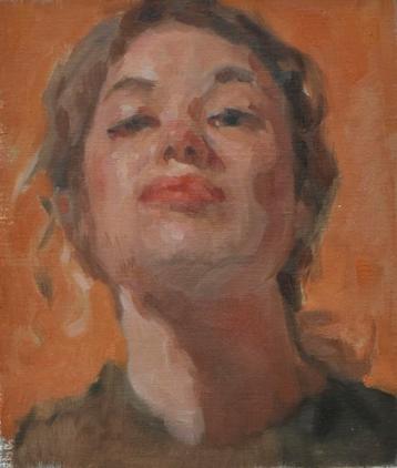 Leer het ambacht van het portretschilderen | Deventer beschikbaar voor biedingen