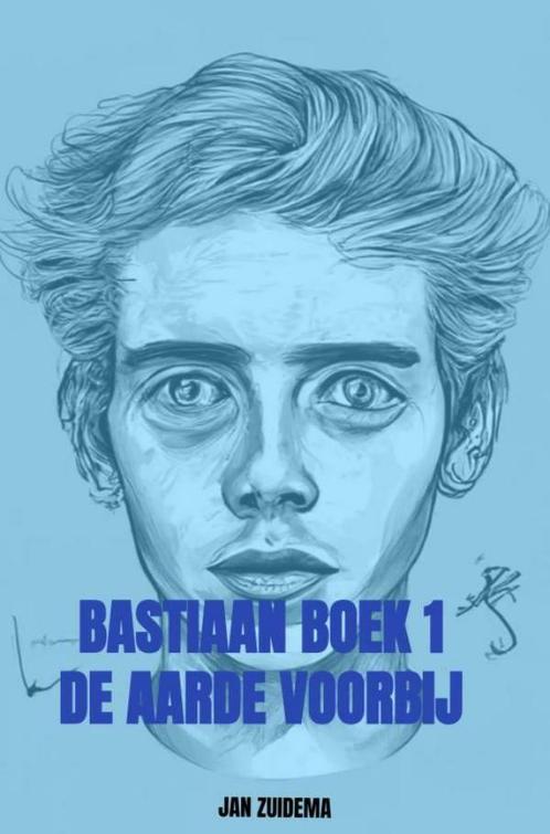 Bastiaan Boek 1 - De Aarde Voorbij 9789464856170 Jan Zuidema, Boeken, Science fiction, Gelezen, Verzenden