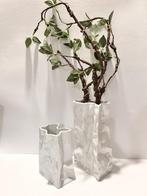 Rosenthal - Tapio Wirkkala - Vaas (2) - Fiets niet -, Antiek en Kunst