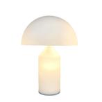 Oluce Atollo 70 Tafellamp Glass, Huis en Inrichting, Verzenden, Nieuw