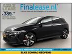 Volkswagen Golf 1.4 GTE DSG 245PK Adaptive Cruise IQ €389pm, Automaat, Overige carrosserieën, Zwart, Nieuw