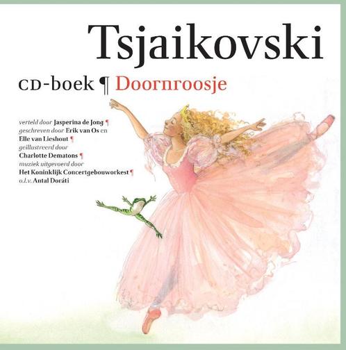 Doornroosje / Kindercollectie klassiek 9789025761288, Boeken, Overige Boeken, Gelezen, Verzenden