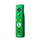Wii / Wii U Remote Motion Plus - Luigi Edition (Controller), Verzenden, Nieuw