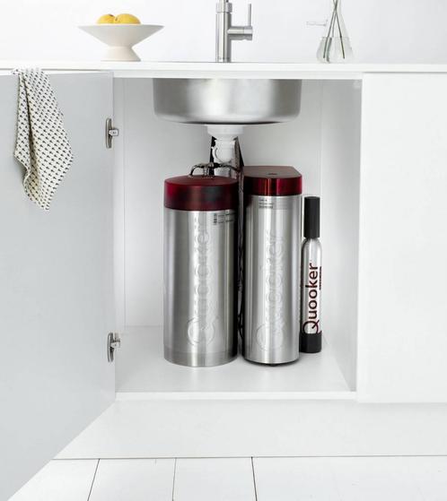 Quooker Waterfilter kraan van €1100.00 voor €930.60, Doe-het-zelf en Verbouw, Sanitair, Kraan, Nieuw, Ophalen of Verzenden