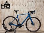 Cube Nuroad C62 Race Carbon Gravelbike GRX 2024, Overige merken, 28 inch, Carbon, 10 tot 15 versnellingen
