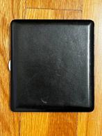 Dunhill - Zonder Minimumprijs - Sigarettendoos - Leder, Verzamelen, Nieuw