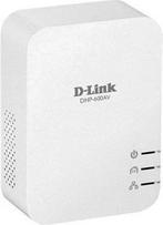 D-Link DHP-601AV/E - Powerline - 2 stuks - NL, Computers en Software, Routers en Modems, Nieuw, Verzenden