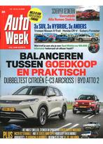 AutoWeek - 20 2025, Verzenden, Nieuw, Sport en Vrije tijd