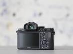 Sony A7S II - 4.212 clicks! - 1 jaar garantie!, Ophalen of Verzenden, Zo goed als nieuw, Compact, Sony