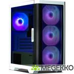 Zalman M4 WHITE computerbehuizing Mini Tower Zwart, Computers en Software, Computerbehuizingen, Verzenden, Nieuw