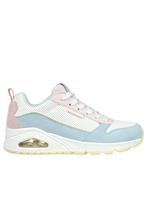 Skechers Uno - Two - Much - Fun 177105/LBPK Lichtblauw-40, Verzenden, Nieuw