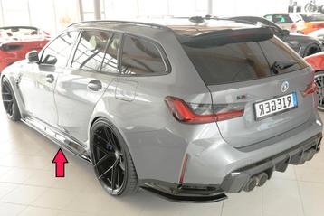 Sideskirt | BMW | M3/M3CS | M3 G80/G81 M3CS G81 | M-Sport | beschikbaar voor biedingen
