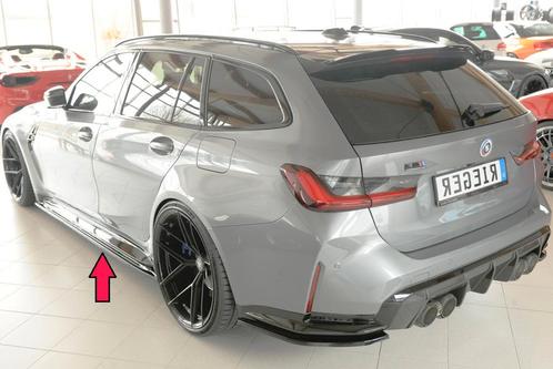 Sideskirt | BMW | M3/M3CS | M3 G80/G81 M3CS G81 | M-Sport |, Auto-onderdelen, Carrosserie en Plaatwerk, Nieuw, Verzenden