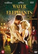 Water for elephants - DVD, Verzenden, Nieuw in verpakking