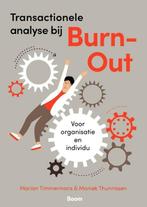 9789024452484 Transactionele Analyse bij burn-out, Verzenden, Nieuw, Marian Timmermans