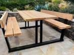 picknicktafels maatwerk, Ophalen, Nieuw, Rechthoekig, Staal