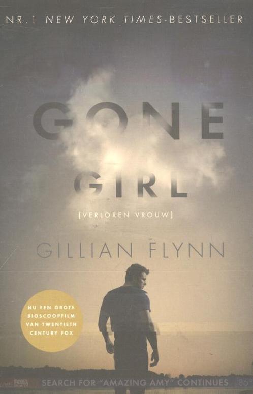Gone girl 9789022575918 Gillian Flynn, Boeken, Romans, Gelezen, Verzenden