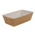 Cakevorm Karton 13,5x6,8x5cm (per stuk), Hobby en Vrije tijd, Taarten en Cupcakes maken, Verzenden, Nieuw