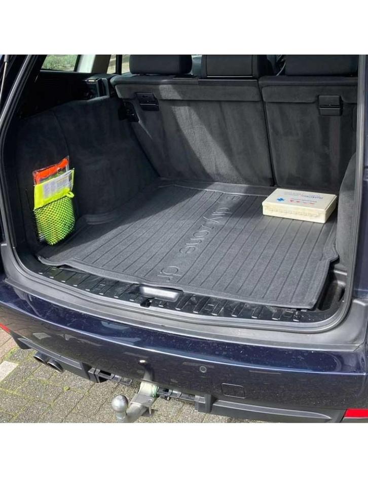 All Weather kofferbakmat BMW X3 E83 2004-2010, Auto diversen, Automatten, Nieuw, Ophalen of Verzenden