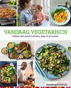 Vandaag vegetarisch 9789051770735, Verzenden, Zo goed als nieuw, Stichting Voedingscentrum Nederland