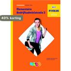 Elementaire bedrijfsadministratie / deel 2 9789006631562, Boeken, Verzenden, Gelezen, Gerard Heeswijk