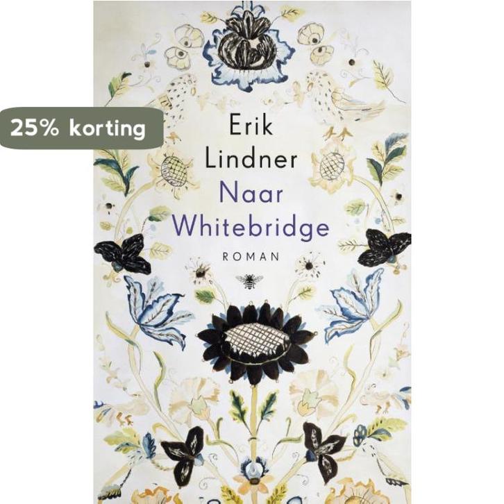 Naar Whitebridge 9789023477013 Erik Lindner, Boeken, Romans, Gelezen, Verzenden