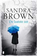 De laatste zet 9789022588727 Sandra Brown, Boeken, Thrillers, Verzenden, Gelezen, Sandra Brown