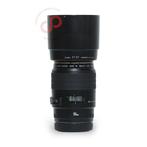Canon 100mm 2.8 USM Macro EF nr. 0612, Ophalen of Verzenden, Zo goed als nieuw