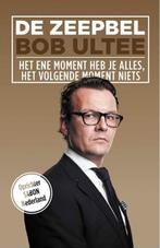 De zeepbel | 9789082297003 | Bob Ultee, Zo goed als nieuw, Bob Ultee