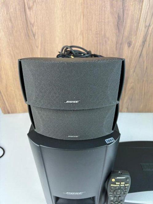 Bose - PS 3-2-1 III - Home Cinema - 2.1 Subwoofer, Audio, Tv en Foto, Radio's