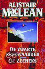 ZWARTE KRUISVAARDER/ZEEHEKS 9789022529225 Alistair MacLean, Boeken, Verzenden, Gelezen, Alistair MacLean