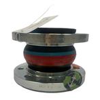 STENFLEX RUBBER EXPANSIEFLENS/FLENS DN100, Verzenden