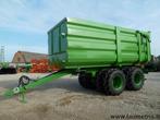 Laumetris bulkkipper 30m3, Zakelijke goederen, Agrarisch | Werktuigen, Verzenden