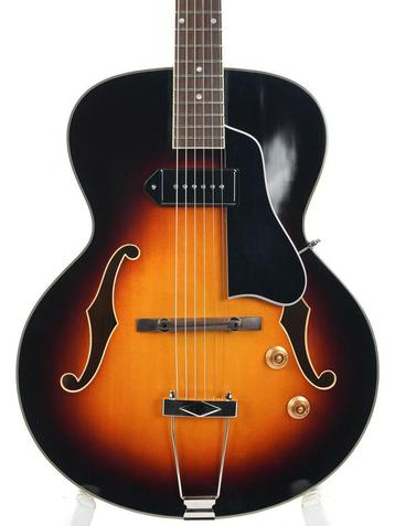 Eastman AR405 Sunburst P90 (Elektrische Gitaren,Hollow Body) beschikbaar voor biedingen