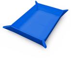 Magnetic Dice Tray Foldable - Blue | Ultra Pro -, Verzenden, Nieuw