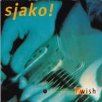 cd single card - Sjako! - I Wish, Cd's en Dvd's, Verzenden, Zo goed als nieuw
