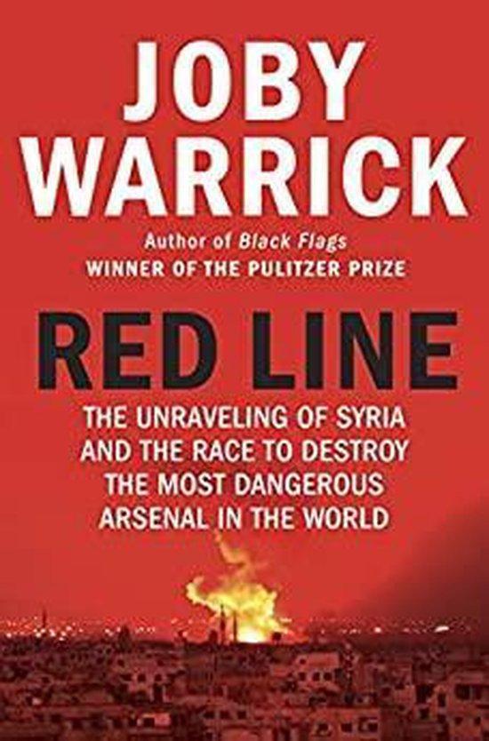 Red Line, Boeken, Overige Boeken, Ophalen of Verzenden