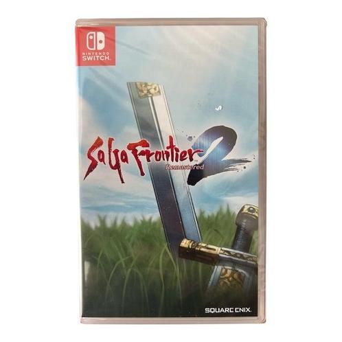 Saga Frontier 2 Remastered (SWITCH) (NIEUW), Spelcomputers en Games, Games | Nintendo Switch, Verzenden